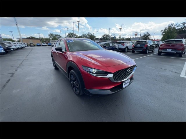 2024 Mazda CX-30 2.5 Select Sport photo 2