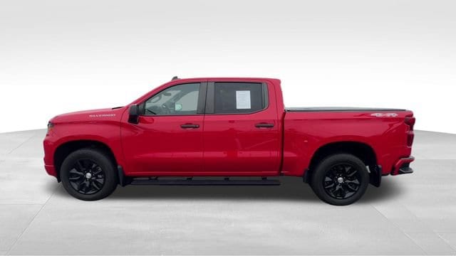 2023 Chevrolet Silverado 1500 Custom - Photo 3