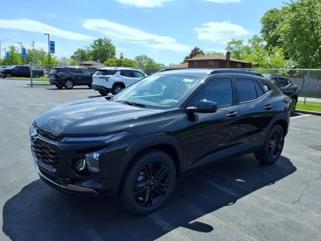 New 2026 Chevrolet Trax Activ SUV