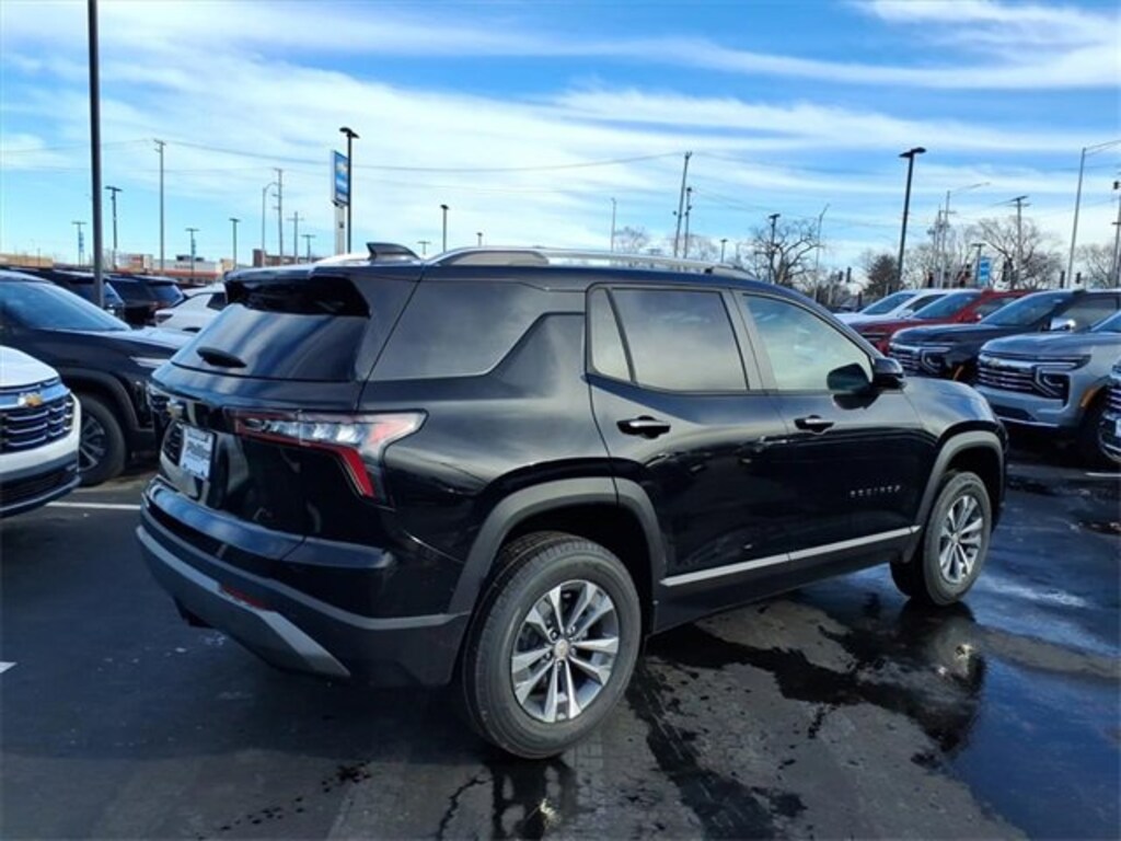 New 2026 Chevrolet Equinox LT SUV