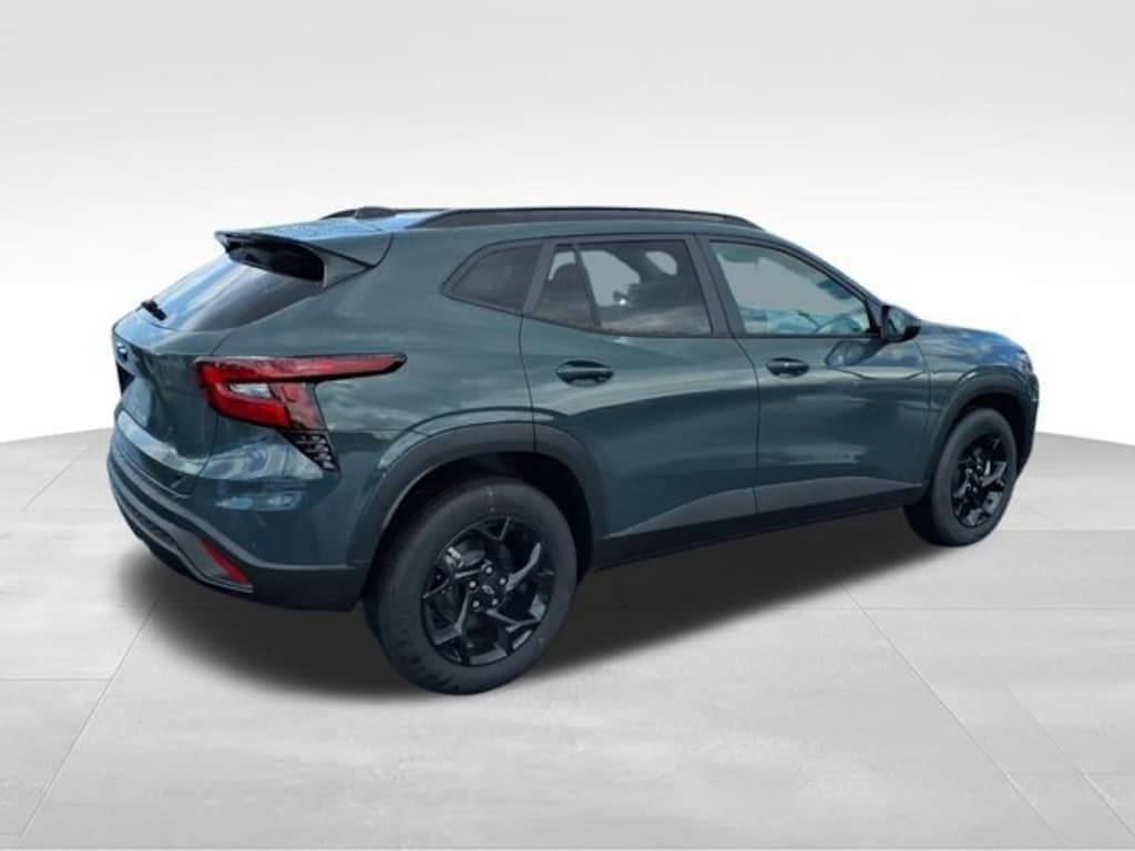 New 2026 Chevrolet Trax LT SUV