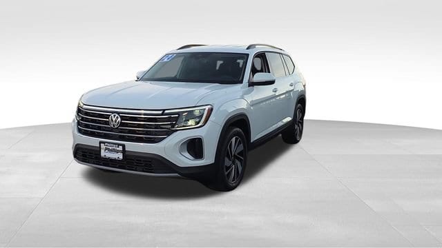 2024 Volkswagen Atlas SE w/Tech - Photo 8