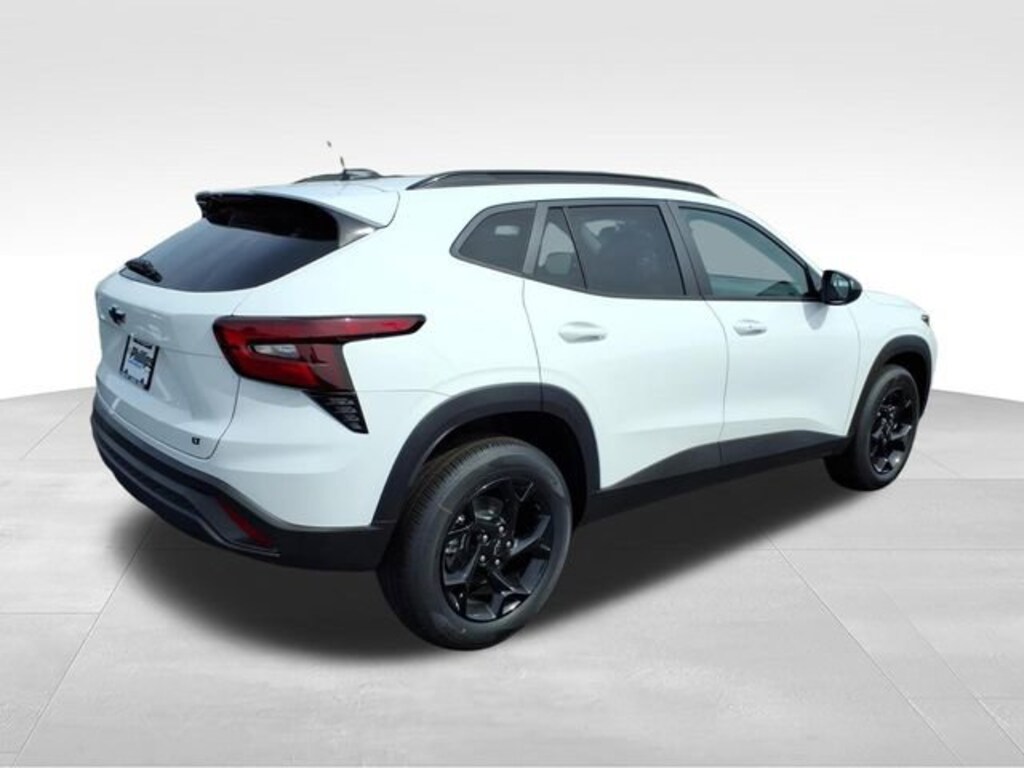 New 2026 Chevrolet Trax LT SUV