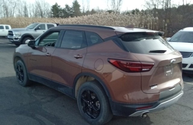 2023 Chevrolet Blazer 2LT photo 3