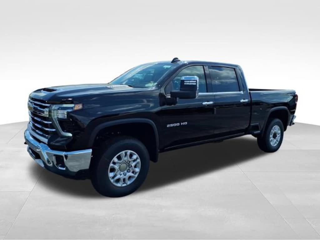 New 2026 Chevrolet Silverado 2500 HD LTZ Truck