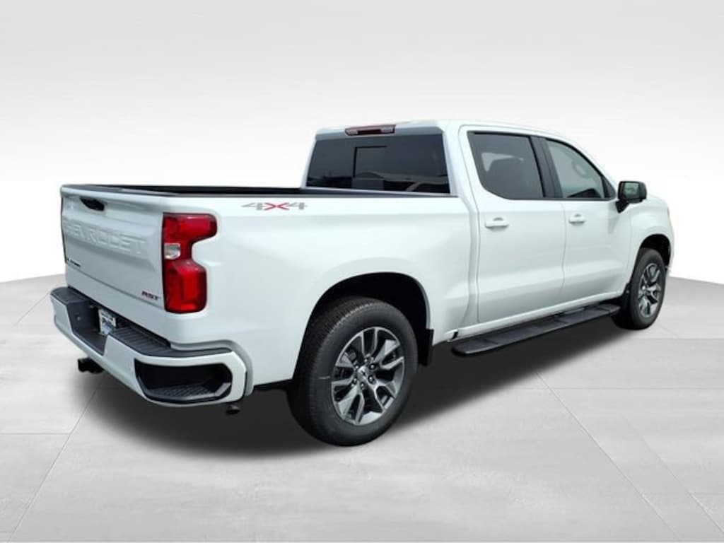 New 2026 Chevrolet Silverado 1500 RST Truck