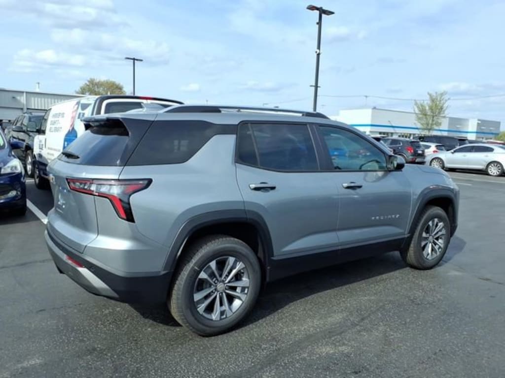 New 2026 Chevrolet Equinox LT SUV