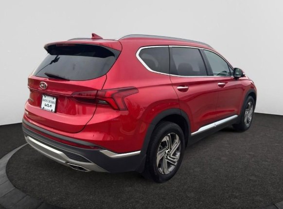 2023 Hyundai Santa Fe SEL Premium photo 2