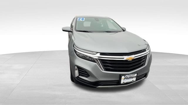 2024 Chevrolet Equinox LT - Photo 9