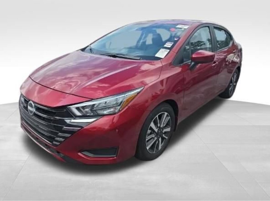 Used 2025 Nissan Versa 1.6 SV Sedan
