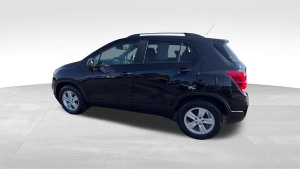 Used 2021 Chevrolet Trax LT SUV