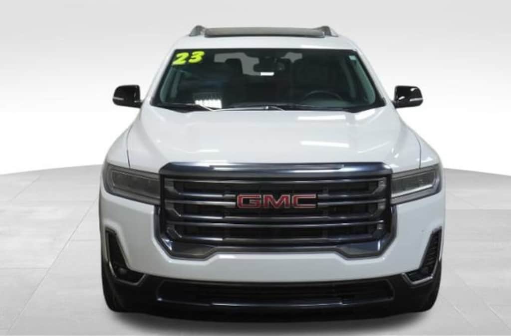 Used 2023 GMC Acadia AT4 SUV