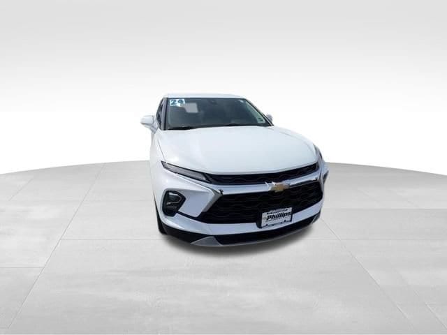 2024 Chevrolet Blazer 2LT - Photo 17