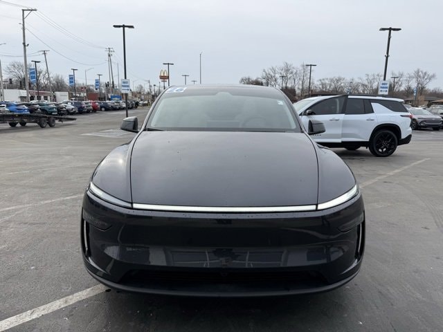 Used 2026 Tesla Model Y Long Range Launch Series with VIN 7SAYGDEEXTF346513 for sale in Lansing, IL