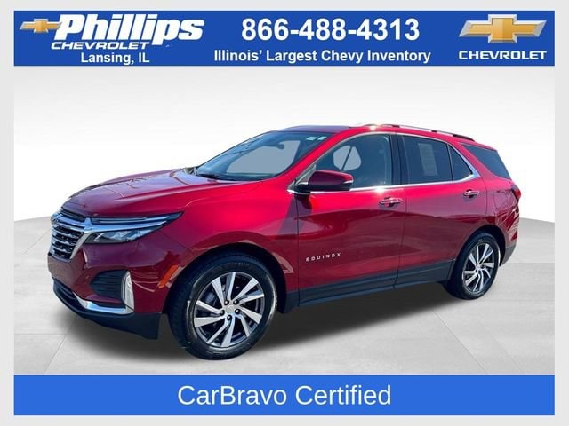 2024 Chevrolet Equinox Premier