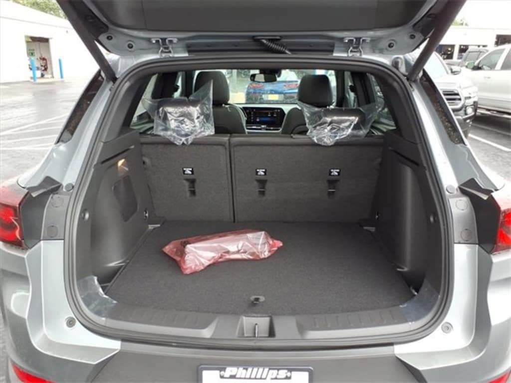 New 2026 Chevrolet Trailblazer Activ SUV