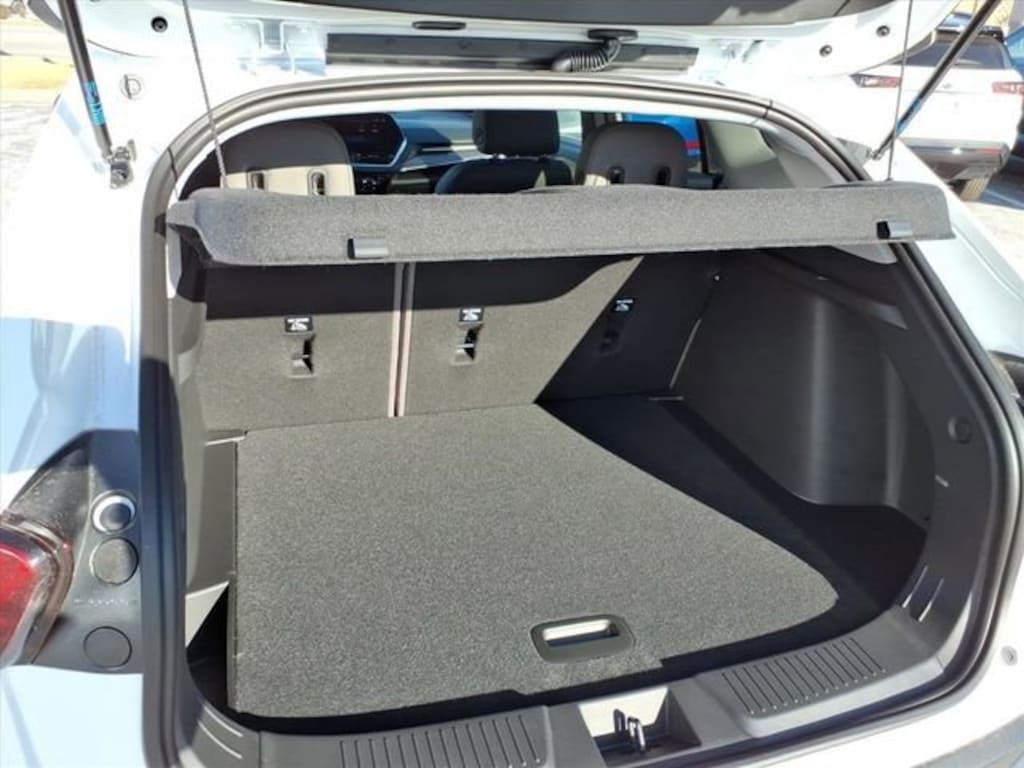 New 2026 Chevrolet Trax Activ SUV