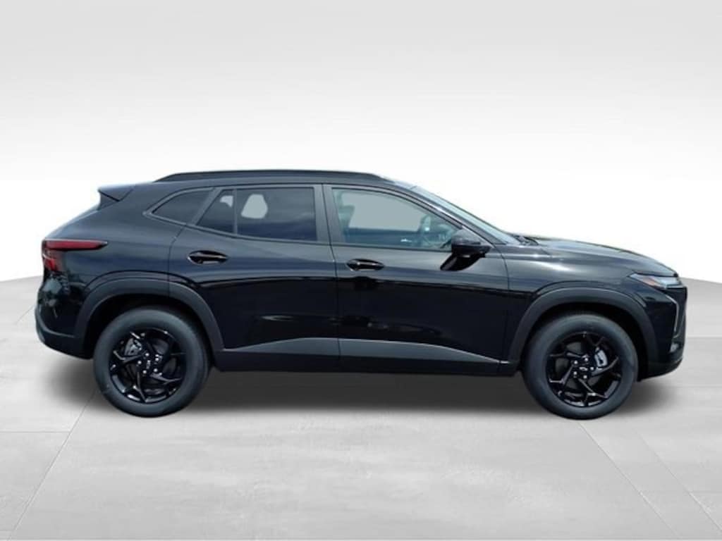 New 2026 Chevrolet Trax LT SUV
