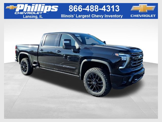 New 2026 Chevrolet Silverado 2500 HD High Country Truck