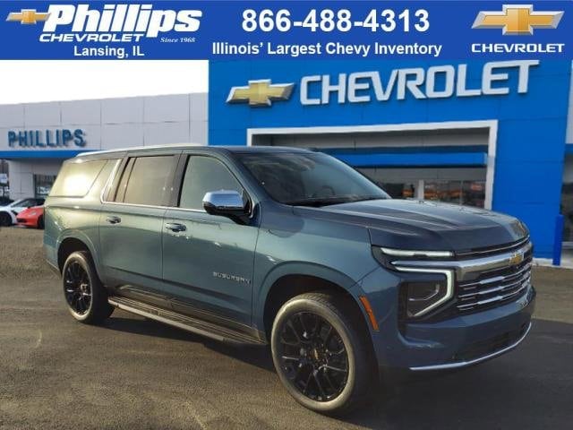 2025 Chevrolet Suburban Premier