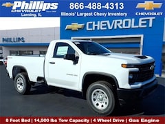 2026 Chevrolet Silverado 2500 HD WT Truck
