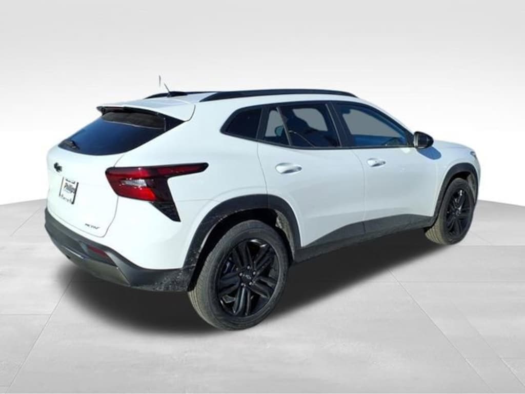 New 2026 Chevrolet Trax Activ SUV