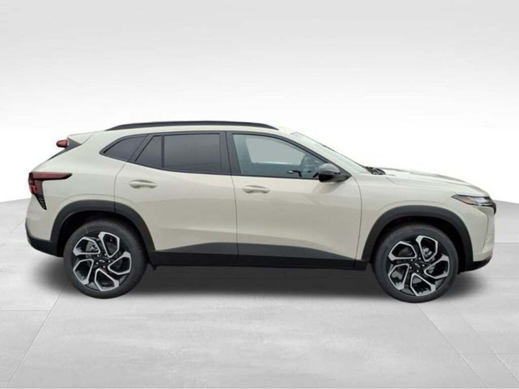 New 2026 Chevrolet Trax 2RS SUV