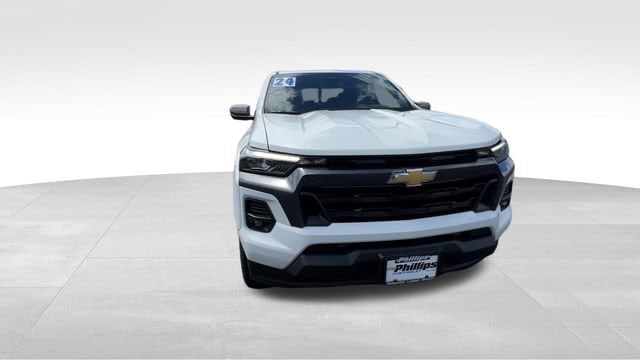 2024 Chevrolet Colorado LT - Photo 10