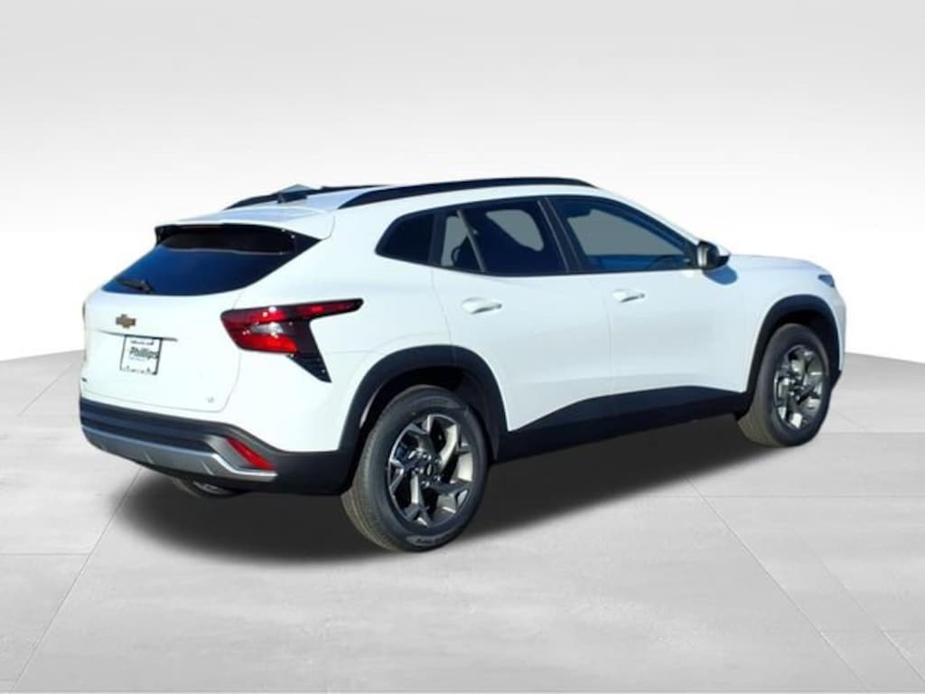 New 2026 Chevrolet Trax LT SUV