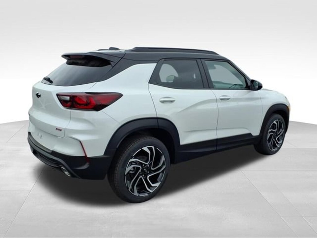 New 2026 Chevrolet Trailblazer RS SUV