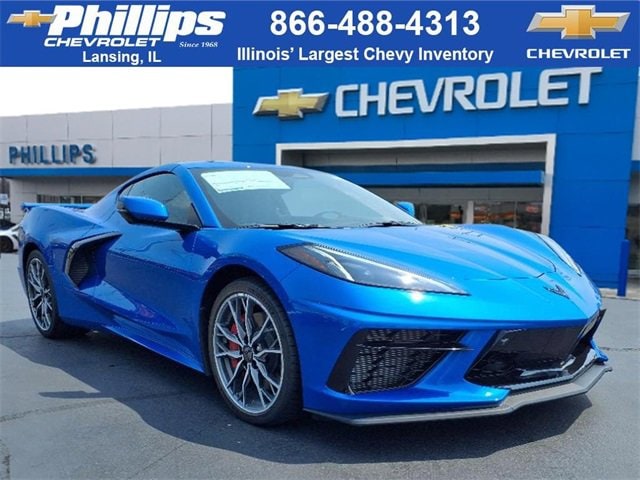 2025 Chevrolet Corvette Stingray Coupe 