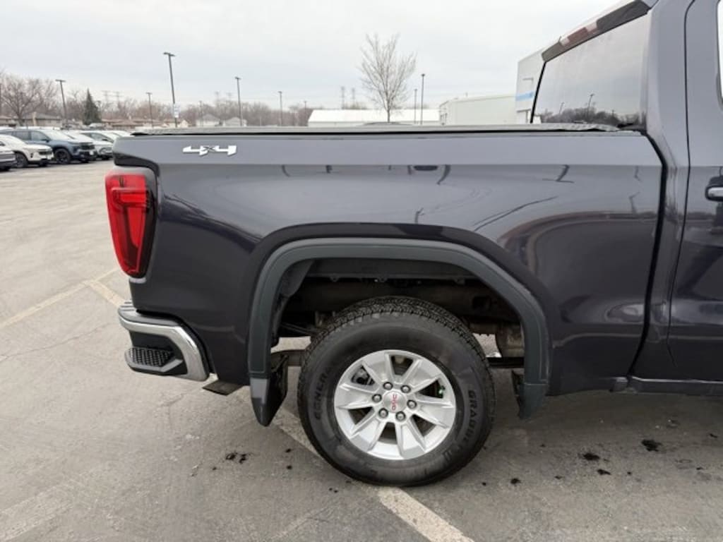 Used 2023 GMC Sierra 1500 SLE Truck