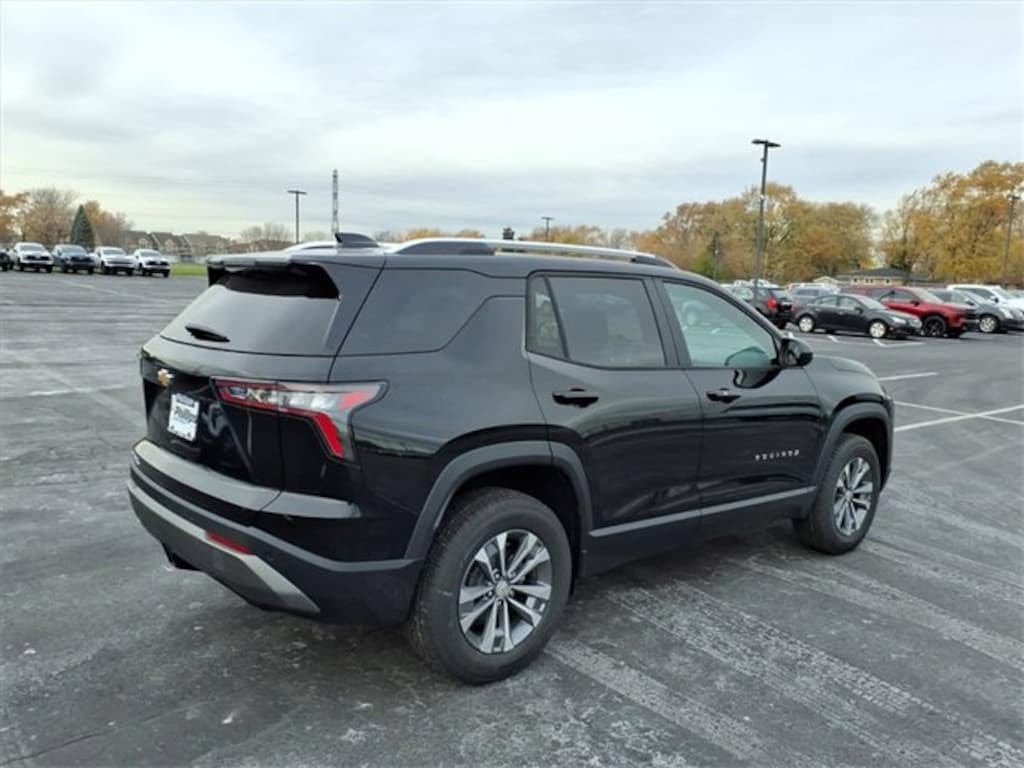 New 2026 Chevrolet Equinox LT SUV