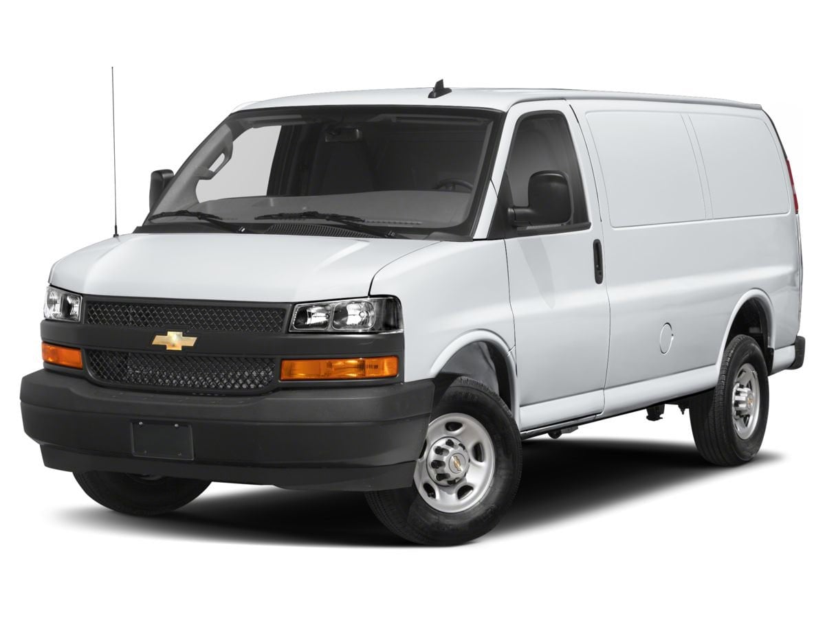 2025 Chevrolet Express Cargo