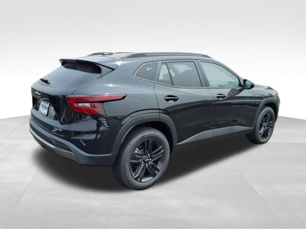 New 2026 Chevrolet Trax Activ SUV