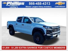 New 2026 Chevrolet Colorado Trail Boss Truck  for Sale in Bourbonnais IL near Bradley IL