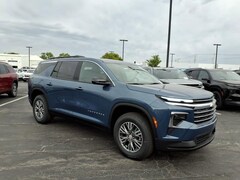 2026 Chevrolet Traverse LT SUV