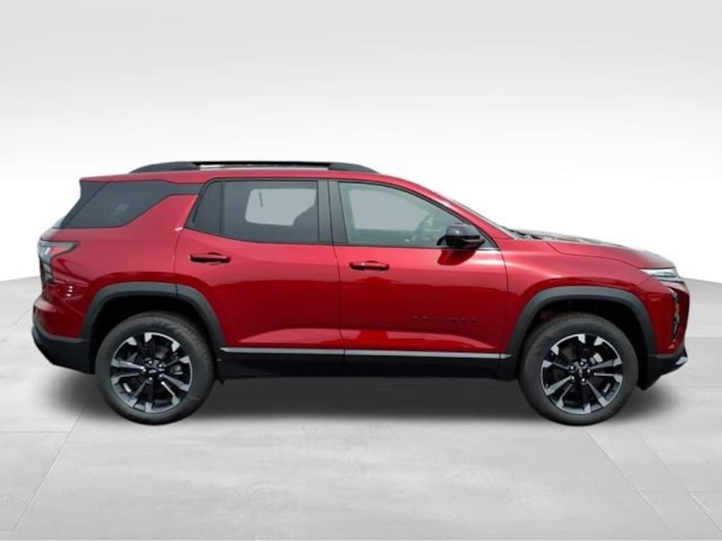 New 2026 Chevrolet Equinox RS SUV