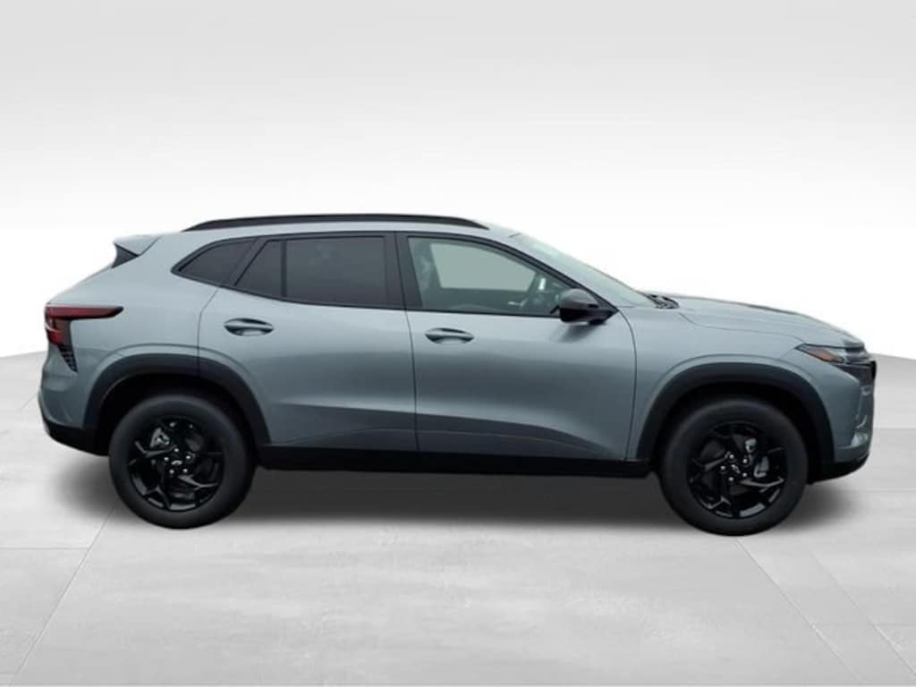 New 2026 Chevrolet Trax LT SUV