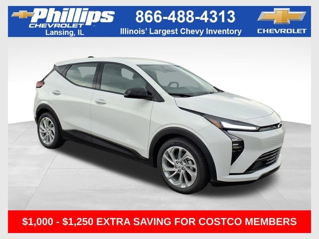 2027 Chevrolet Bolt EV LT Auto's photo