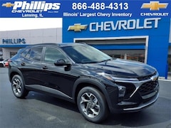 New 2025 Chevrolet Trax LT SUV For Sale in Frankfort, IL