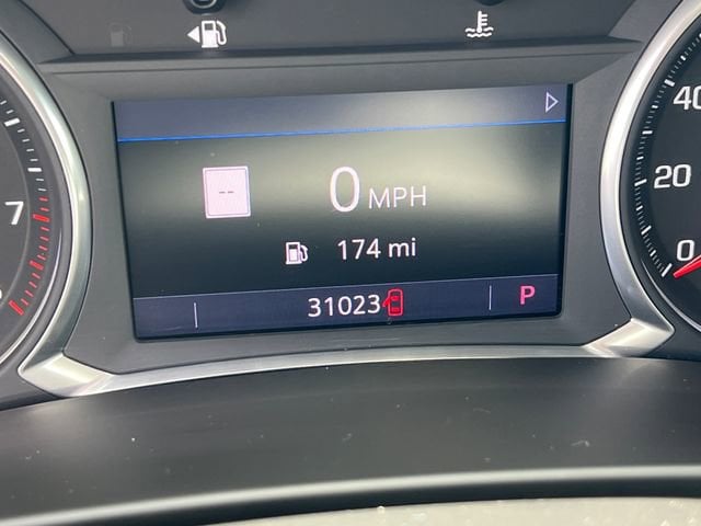 2022 Chevrolet Blazer 3LT - Photo 19