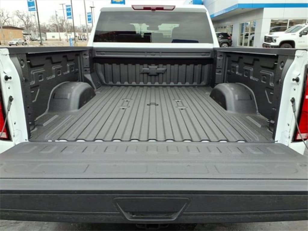 New 2026 Chevrolet Silverado 2500 HD LT Truck