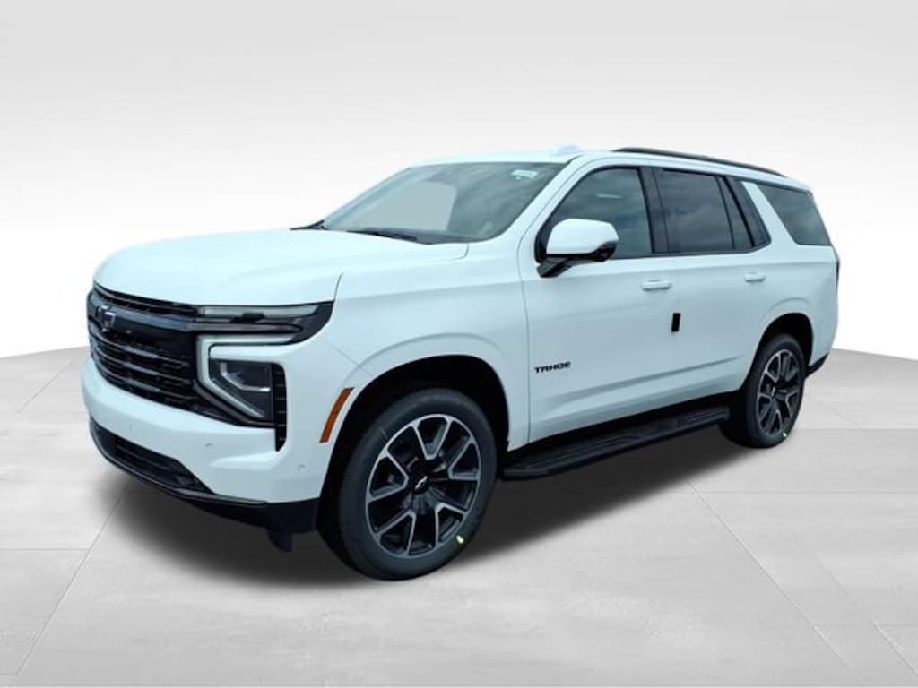 New 2026 Chevrolet Tahoe RST SUV