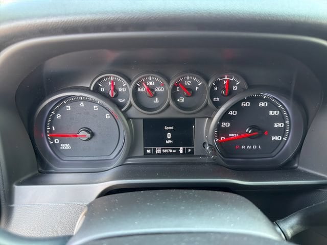 2021 Chevrolet Silverado 1500 Custom - Photo 17