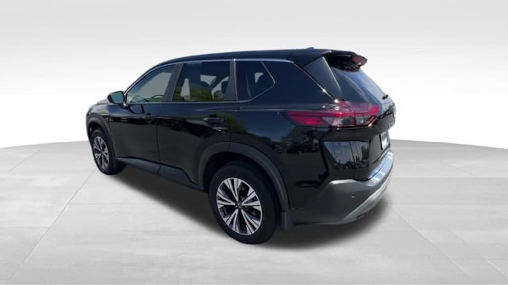 Used 2023 Nissan Rogue SV Intelligent AWD SUV