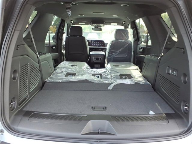 2026 Chevrolet Tahoe LT photo 4