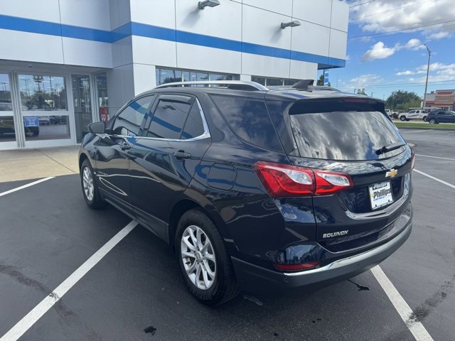 2020 Chevrolet Equinox LT photo 3