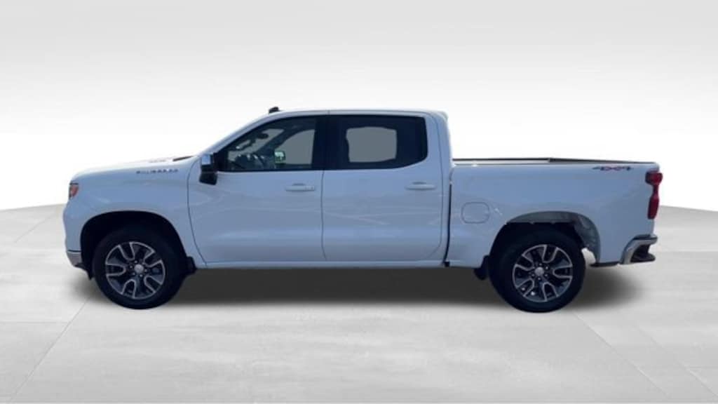 Used 2024 Chevrolet Silverado 1500 LT (2FL) Truck Crew Cab
