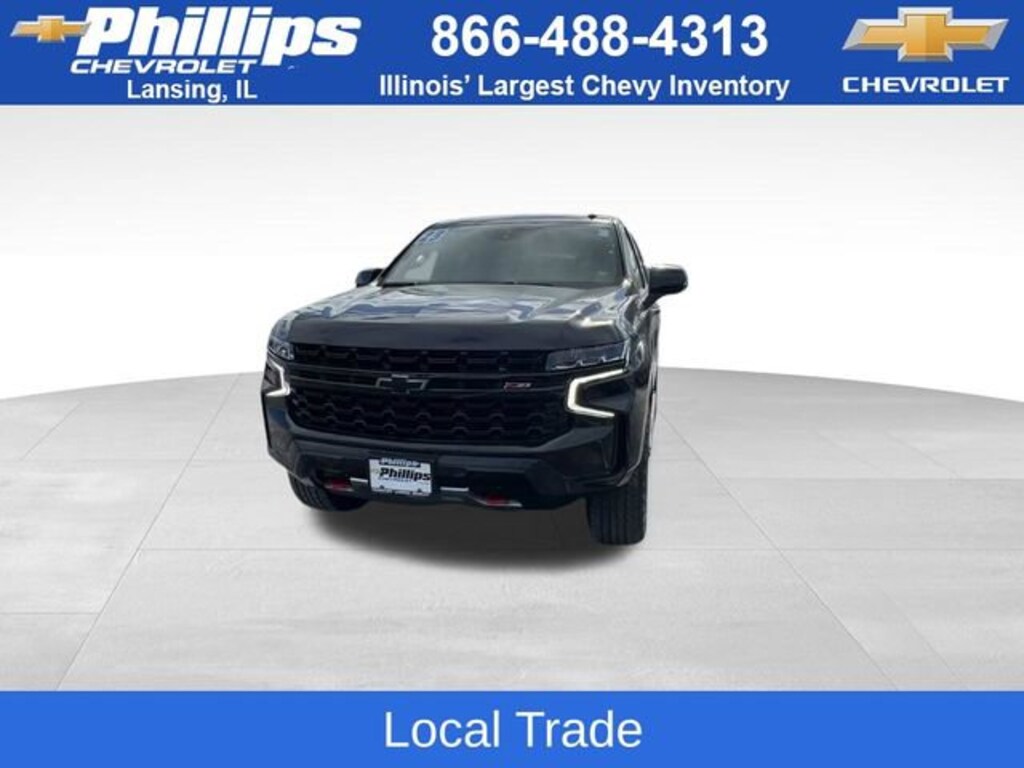 Used 2023 Chevrolet Tahoe Z71 SUV